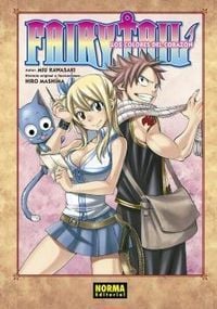 Produktbild: Fairy Tail : los colores del coraz&oacute;n