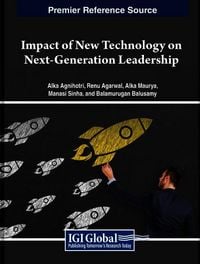 Produktbild: Impact of New Technology on Next-Generation Leadership