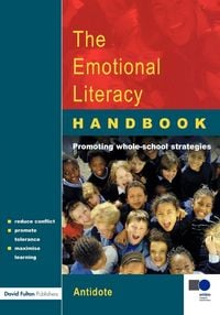 Produktbild: The Emotional Literacy Handbook