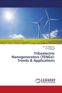 Produktbild: Triboelectric Nanogenerators (TENGs): Trends & Applications