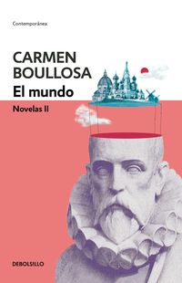 Produktbild: El Mundo. Novelas II / The World. Novel II