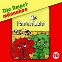 Produktbild: 16: Die Fahrerflucht