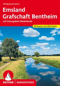 Produktbild: ROTHER Wanderf&uuml;hrer Emsland - Grafschaft Bentheim
