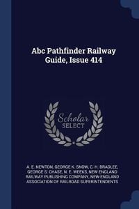Produktbild: Abc Pathfinder Railway Guide, Issue 414