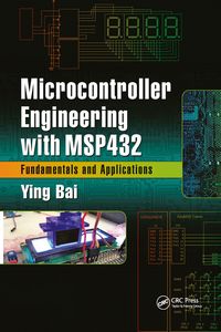 Produktbild: Bai, Y: Microcontroller Engineering with MSP432