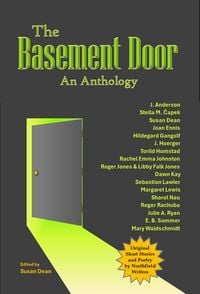 Produktbild: The Basement Door: An Anthology (Northfield Open Writers' Anthologies, #1)