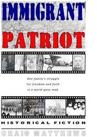 Produktbild: Immigrant Patriot