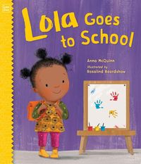 Produktbild: Lola Goes to School