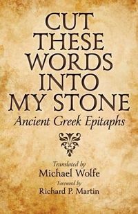 Produktbild: Cut These Words Into My Stone