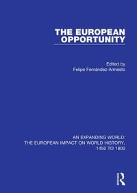 Produktbild: The European Opportunity