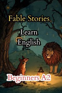 Produktbild: Fable Stories. Learn English. Beginners A2.