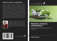 Produktbild: Medicina herbaria antidiab&eacute;tica