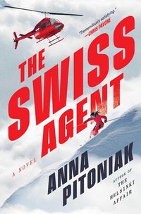 Produktbild: The Swiss Agent