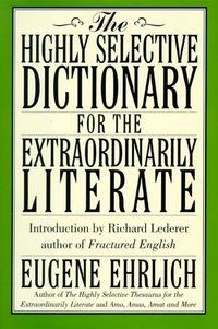 Produktbild: Highly Selective Dict For The