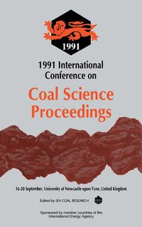 Produktbild: 1991 International Conference on Coal Science Proceedings