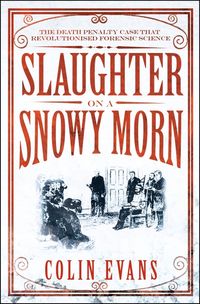 Produktbild: Slaughter on a Snowy Morn