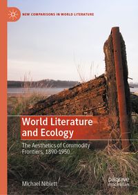 Produktbild: World Literature and Ecology