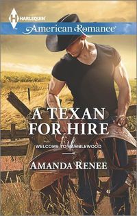Produktbild: A Texan for Hire