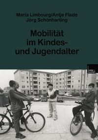 Produktbild: Mobilit&auml;t im Kindes- und Jugendalter
