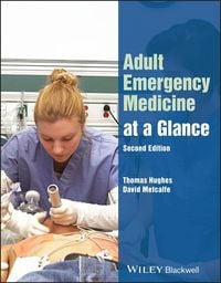 Produktbild: Adult Emergency Medicine at a Glance