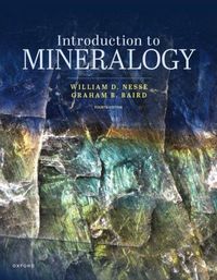 Produktbild: Baird, G: Introduction to Mineralogy