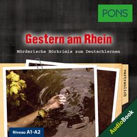 Produktbild: PONS H&ouml;rkrimi Deutsch: Gestern am Rhein
