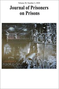 Produktbild: Journal of Prisoners on Prisons, V28 #2