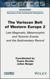 Produktbild: The Variscan Belt of Western Europe, Volume 2