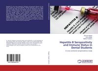 Produktbild: Hepatitis B Seropositivity and Immune Status in Dental Students