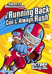 Produktbild: Running Back Cant Always Rush
