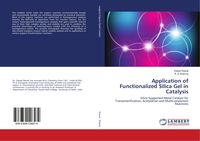 Produktbild: Application of Functionalized Silica Gel in Catalysis