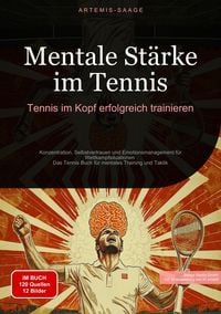 Produktbild: Mentale St&auml;rke im Tennis: Tennis im Kopf erfolgreich trainieren