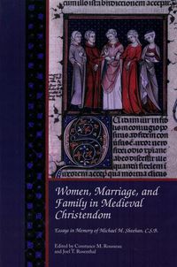 Produktbild: Women, Marriage, and Family in Medieval Christendom