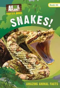 Produktbild: Snakes (animal Planet Chapter