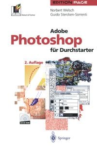 Bild vom Artikel Adobe Photoshop für Durchstarter vom Autor Norbert Welsch