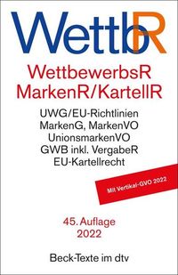 Bild vom Artikel Wettbewerbsrecht, Markenrecht und Kartellrecht vom Autor 