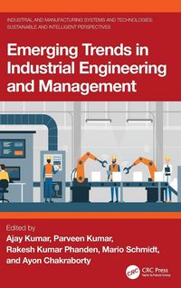 Produktbild: Emerging Trends in Industrial Engineering and Management