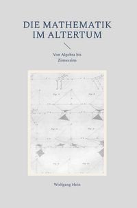 Produktbild: Die Mathematik im Altertum