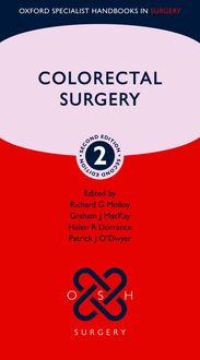 Produktbild: Colorectal Surgery