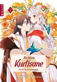 Produktbild: Die falsche Kurtisane &ndash; Heilerin am Kaiserhof 02