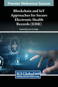 Produktbild: Blockchain and IoT Approaches for Secure Electronic Health Records (EHR)