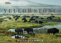Bild vom Artikel Yellowstone: A Journey Through America's Wild Heart vom Autor David Quammen