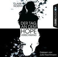 Produktbild: Der Tag, an dem Hope verschwand