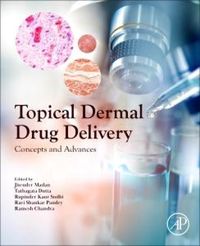 Produktbild: Topical Dermal Drug Delivery