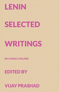 Produktbild: Lenin Selected Writings