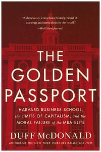 Produktbild: The Golden Passport