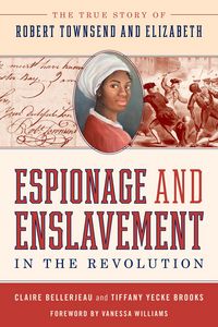 Produktbild: Espionage and Enslavement in the Revolution