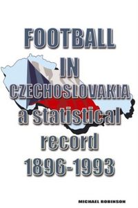 Produktbild: Football in Czechoslovakia 1896-1993