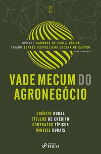 Produktbild: Vade Mecum do Agroneg&oacute;cio - 1&ordf; Ed - 2025