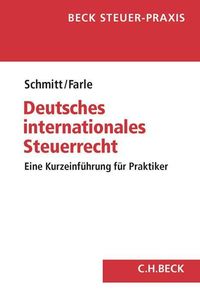 Produktbild: Deutsches internationales Steuerrecht